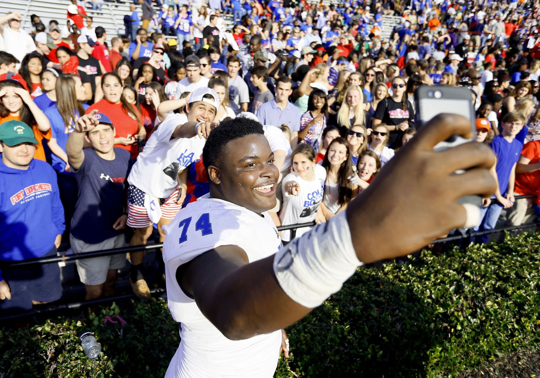 Fort Dorchester wins title (copy)